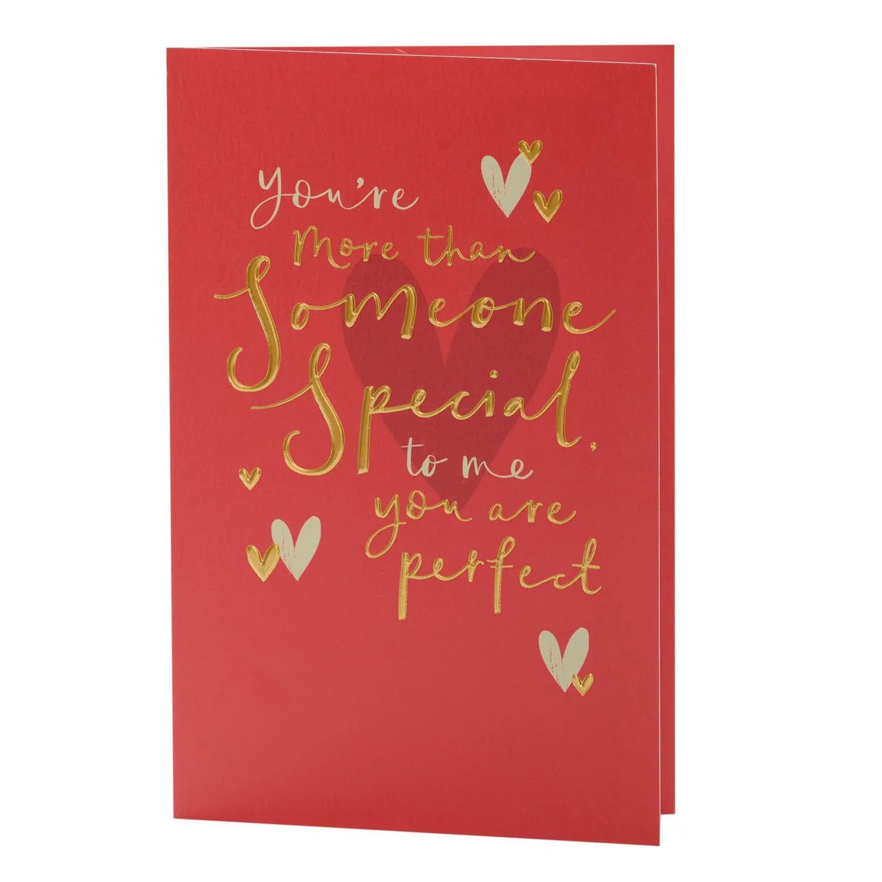 Message on Card