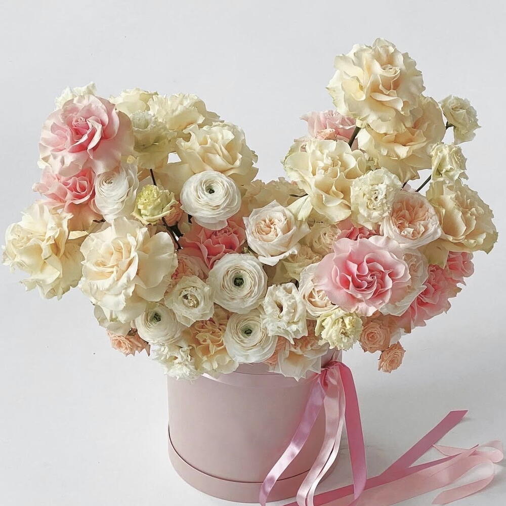De Blanc Hatbox