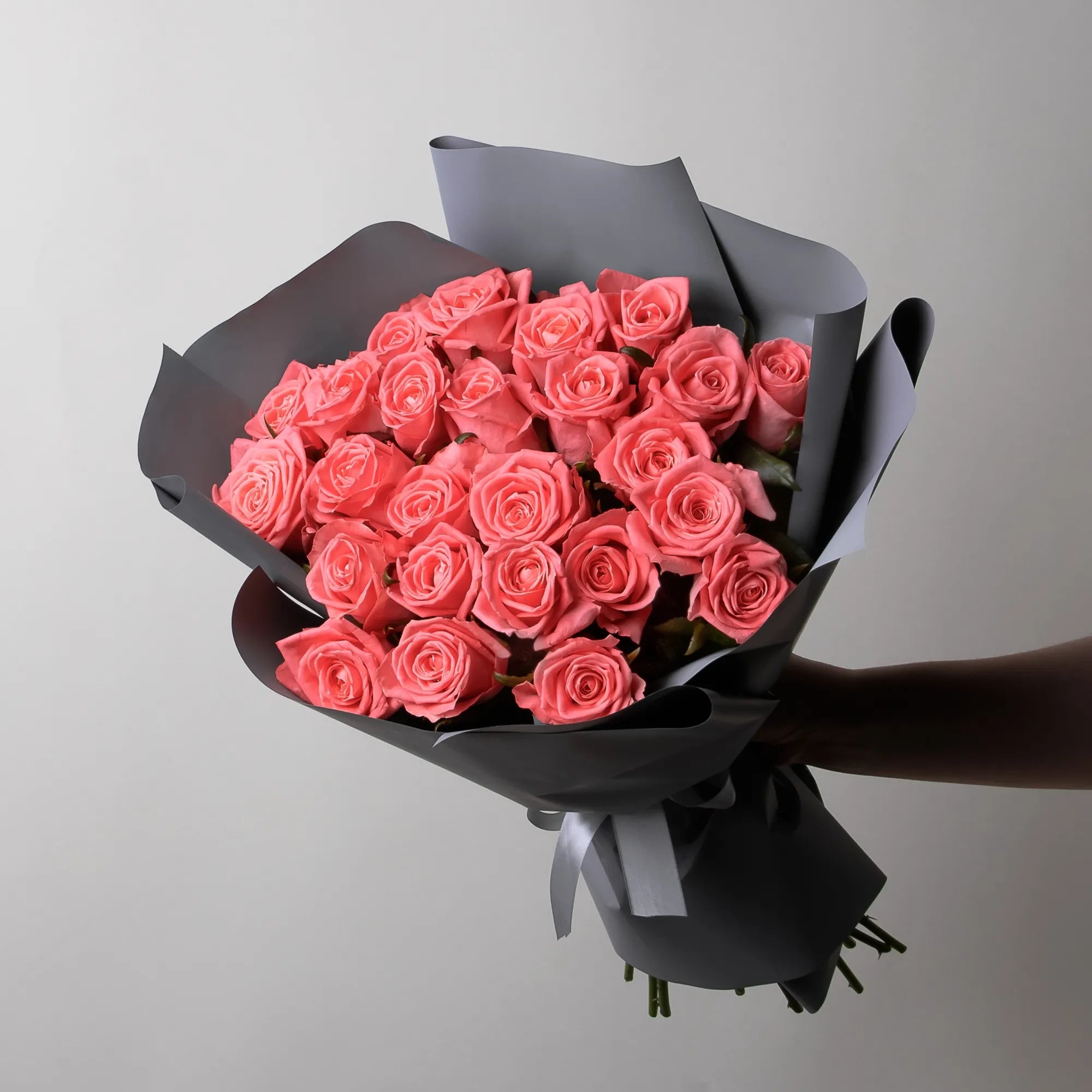 Coral Roses