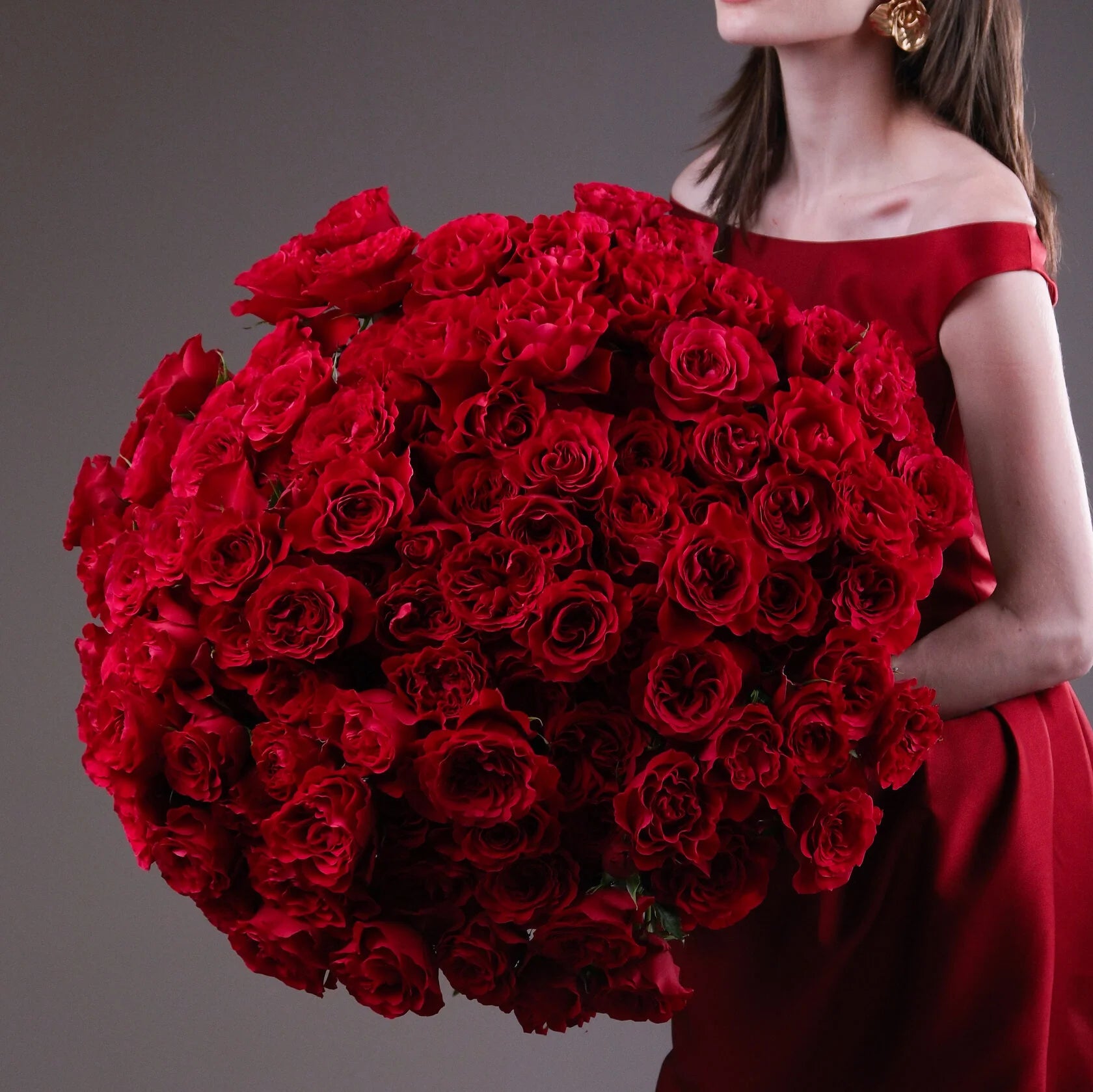 Velvet Bloom Rose