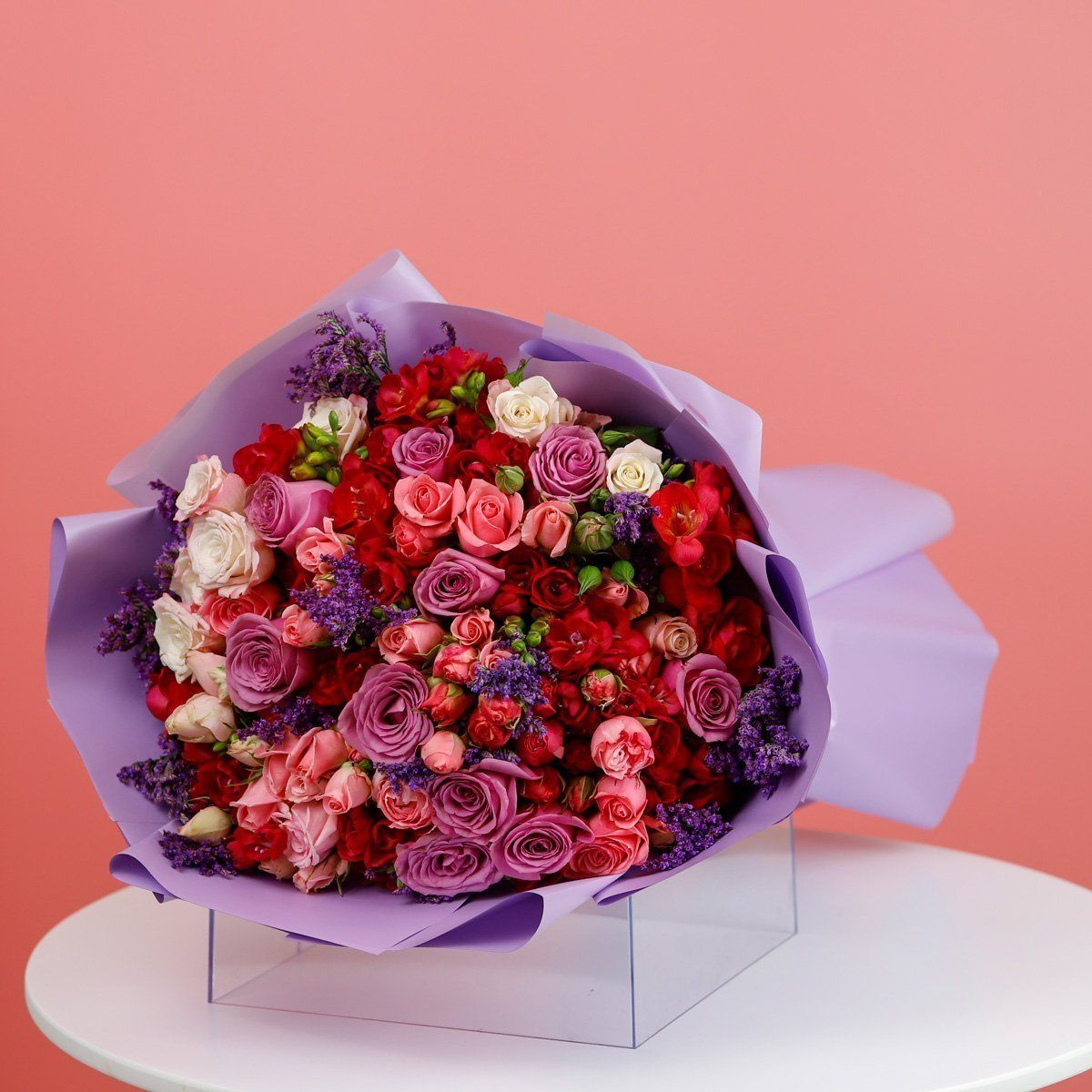 Colourful Blossoms